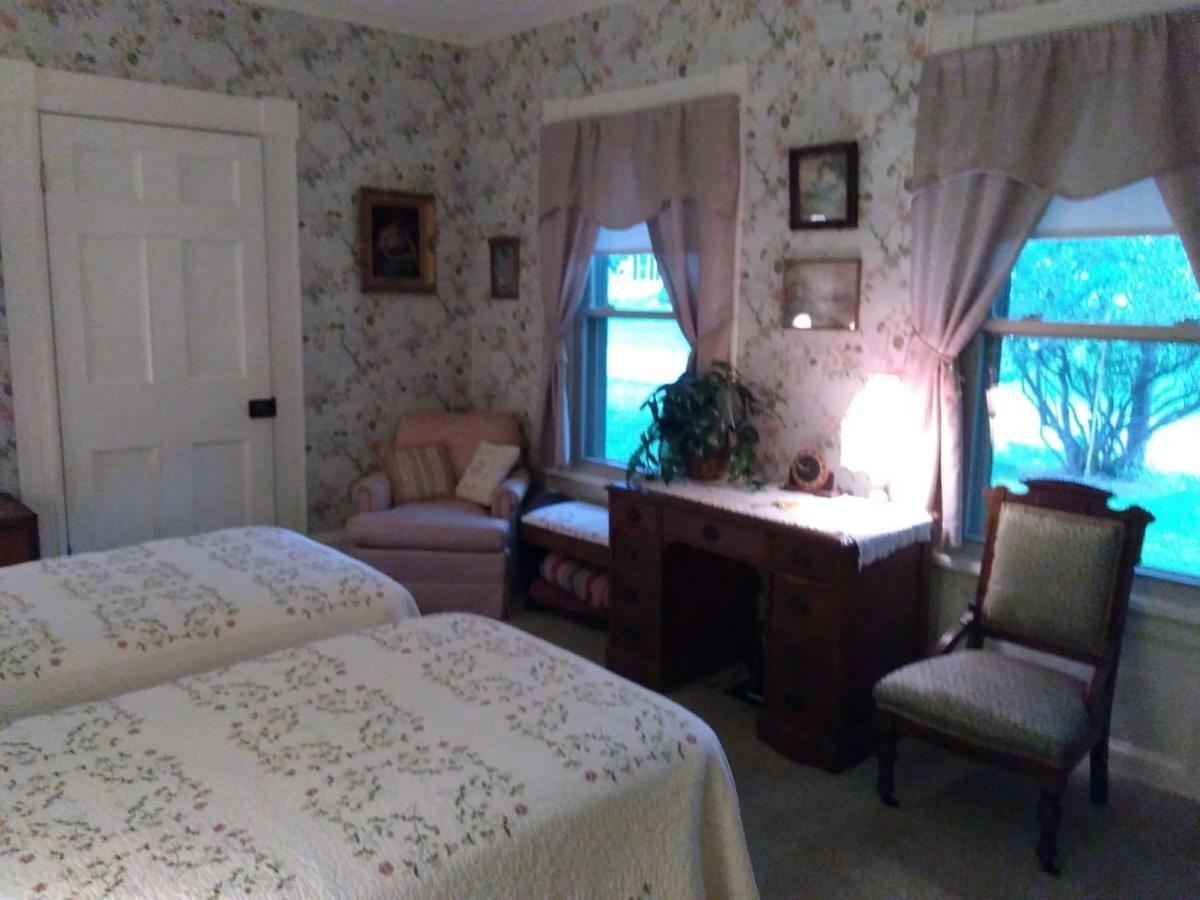 Couture Farm At Millstone Hill Bed & Breakfast Barre Екстериор снимка