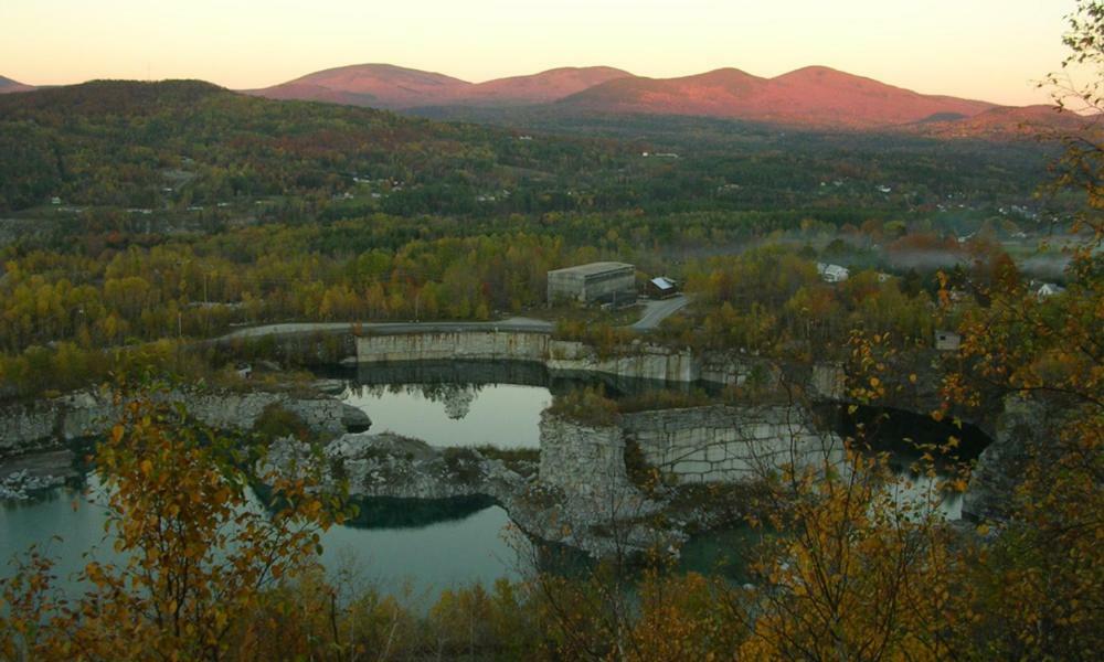 Couture Farm At Millstone Hill Bed & Breakfast Barre Екстериор снимка